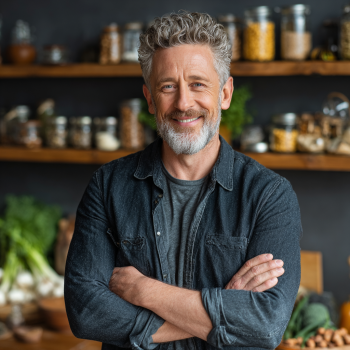 Здорова шкіра та натуральні продукти